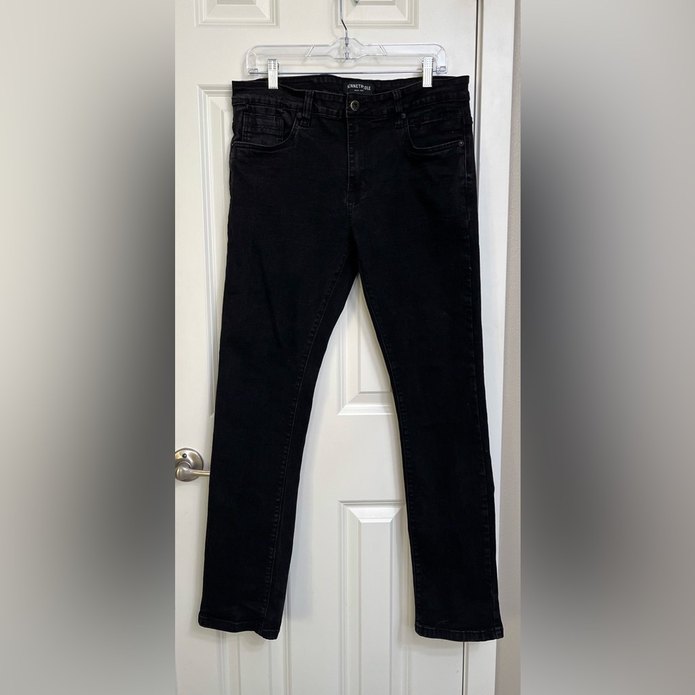 Kenneth Cole Slim Fit Jeans
